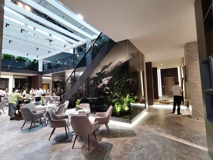 欧派（展台设计搭建案例）