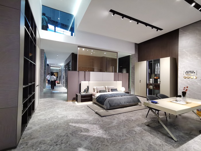 欧派（展台设计搭建案例）