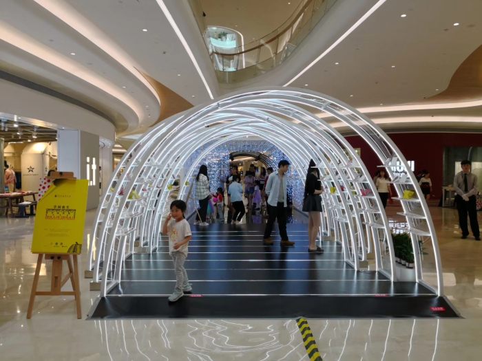 美陈-网红空间