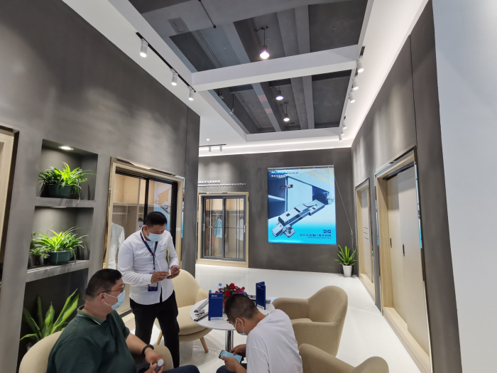 BAIFEIBU柏扉步联讯—广州家博会