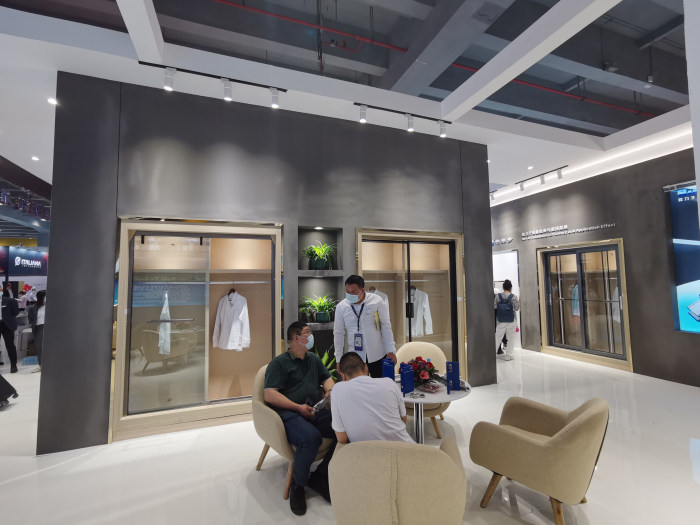 BAIFEIBU柏扉步联讯—广州家博会