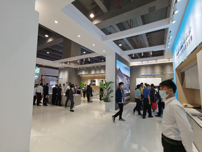 BAIFEIBU柏扉步联讯—广州家博会