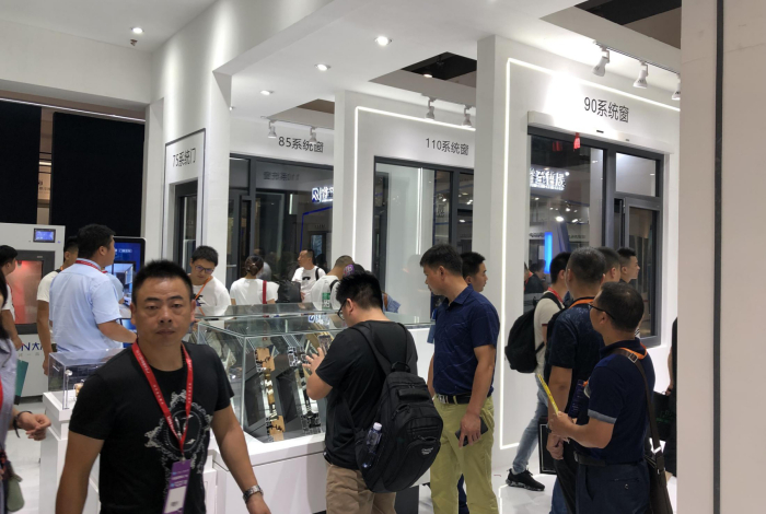 大洋门窗—广州定制门窗展