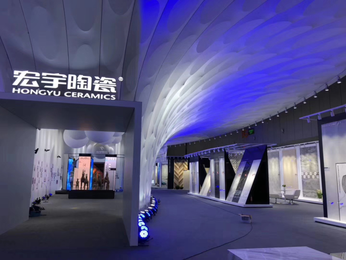 宏宇陶瓷—佛山陶瓷展