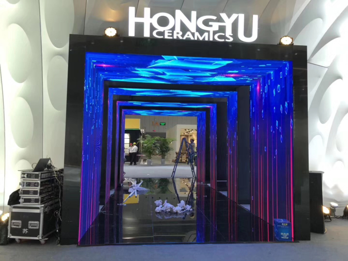 宏宇陶瓷—佛山陶瓷展
