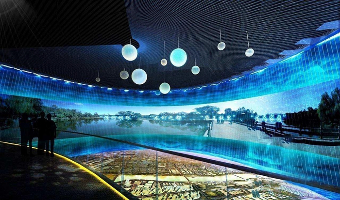 三维虚拟数字沙盘 3D Virtual Digital Sand Table