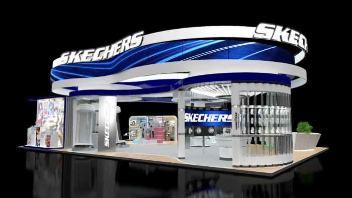 SKECHERS-进博会