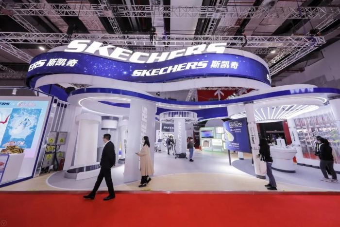 SKECHERS-进博会