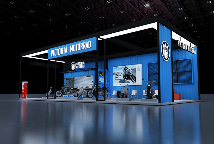 VICTORIA MOTORRAD-广交会摩托展区