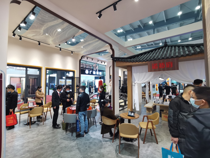 诺拓铝材—2022长沙建博会