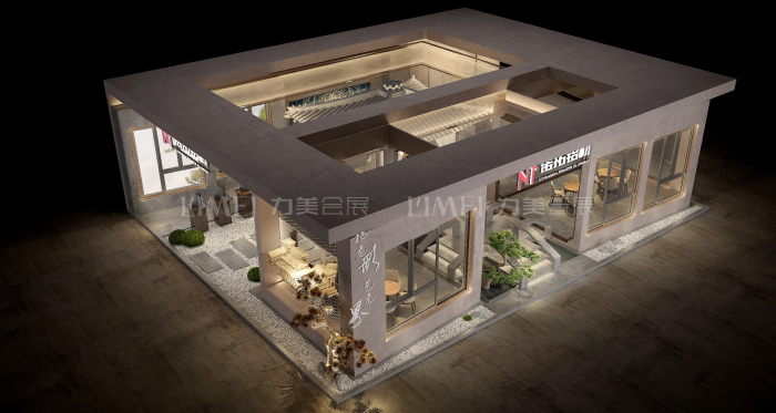 诺拓铝材—2022长沙建博会