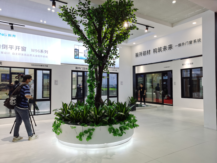 振升集团-2020长沙建博会
