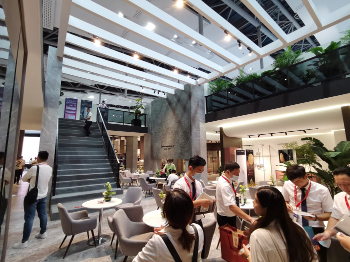欧派集团-2022广州国际建材博览会