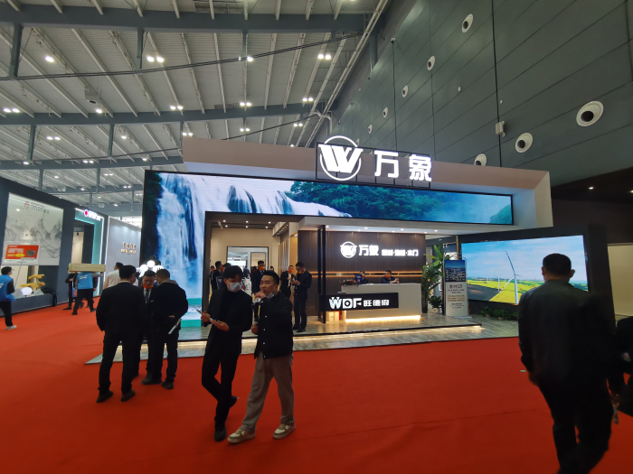 万象集团—2022长沙建博会