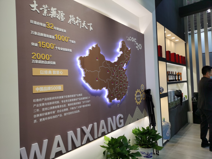 万象集团-中国国际进口博览会