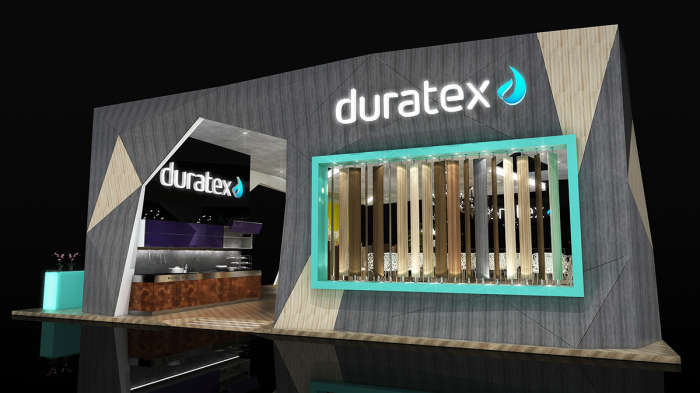 DURATEX - 中国国际进口博览会