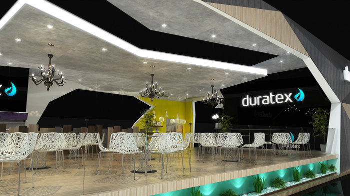 DURATEX - 中国国际进口博览会