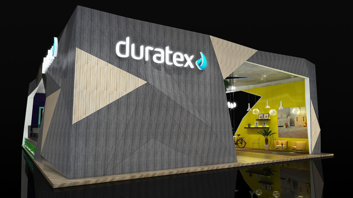 DURATEX - 中国国际进口博览会