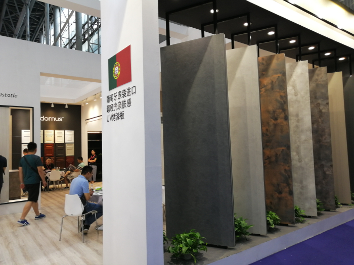 中国广州建博会—威海艾德纳橱柜