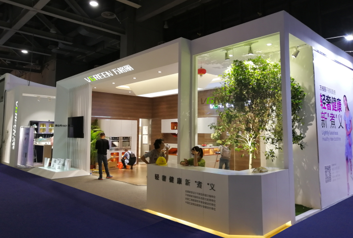 万格丽（福建钢泓）-2020广州定制家居展