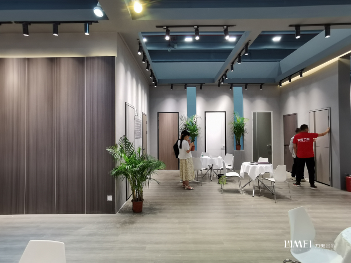 新传全屋定制—北京定制展