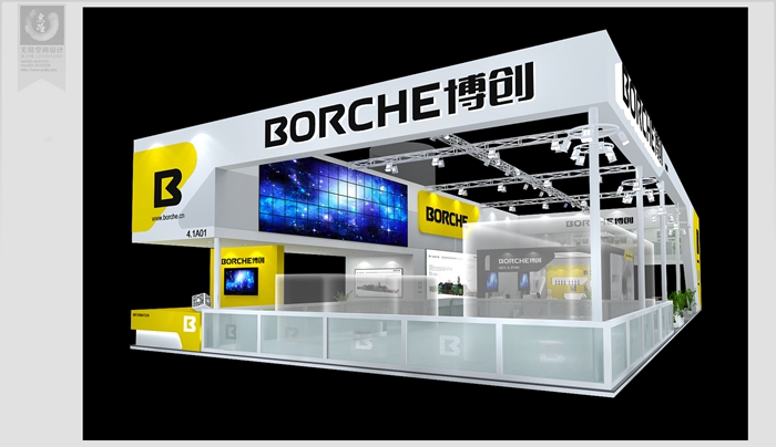 BORCHE博创-橡塑工业展