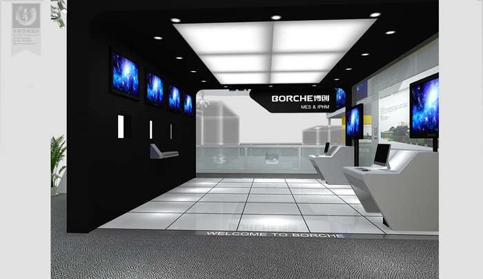 BORCHE博创-橡塑工业展