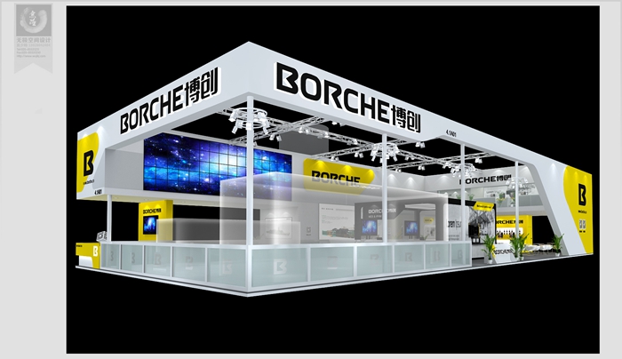 BORCHE博创-橡塑工业展