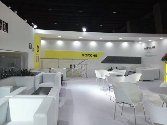 BORCHE博创-橡塑工业展