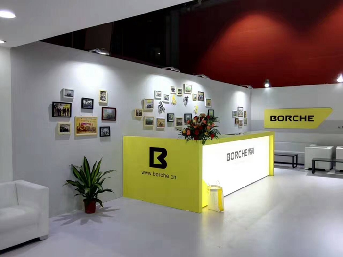 BORCHE博创-橡塑工业展