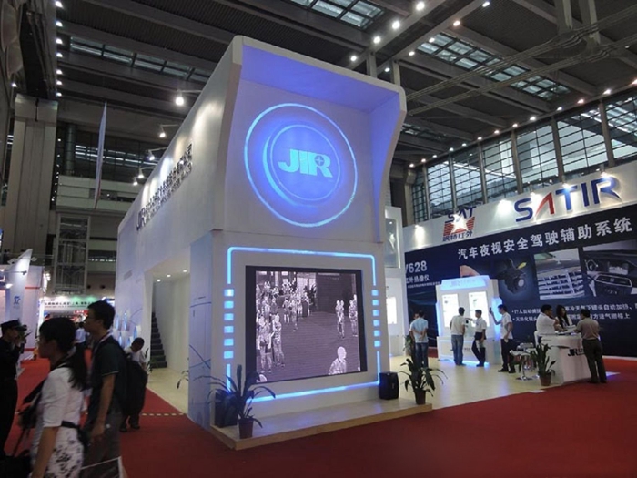 国际大屏幕显示技术、音视频智慧集成、广告标识及LED展览会-（久之洋红外系统）