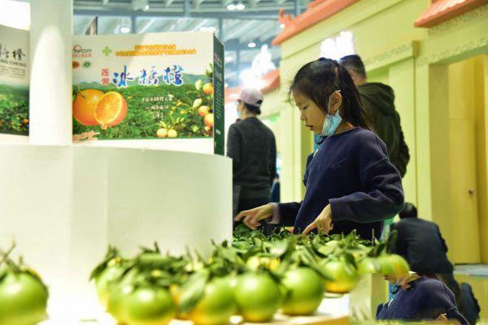 第二十三届中国中部（湖南）农业博览会