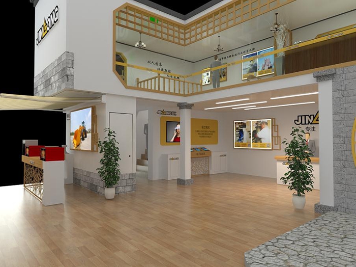 福建晋工机械-长沙国际工程机械展览会