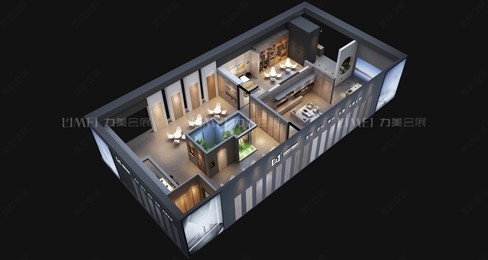 固旺木业—2022长沙定制展建博会