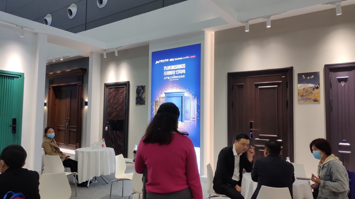 熙旺门业—2020长沙建博会