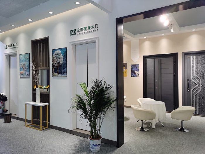 湖南一诚木业-2020贵州建博会