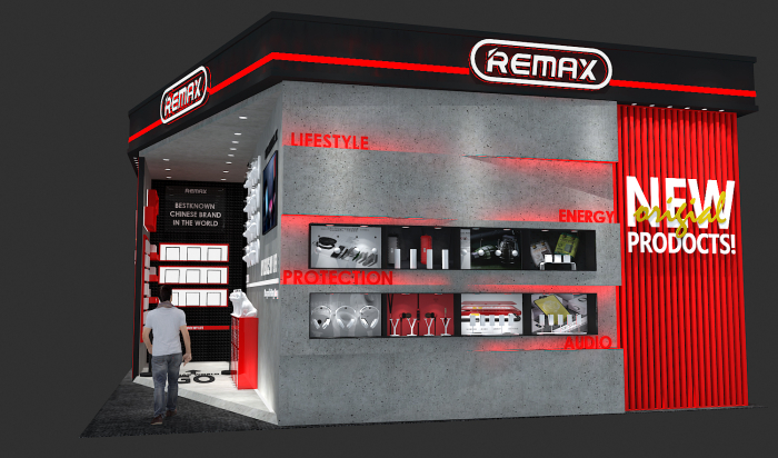 德国展remax