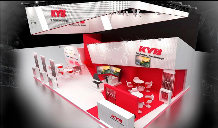 印度工业展览会-kyb