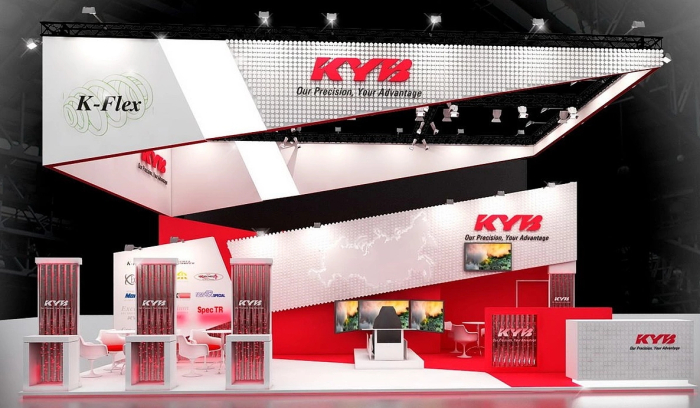 印度工业展览会-kyb
