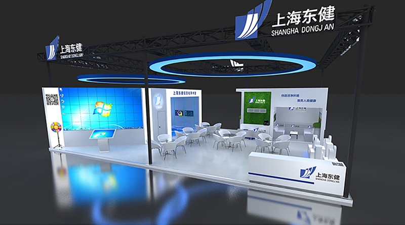 东健净化全国药品交易会