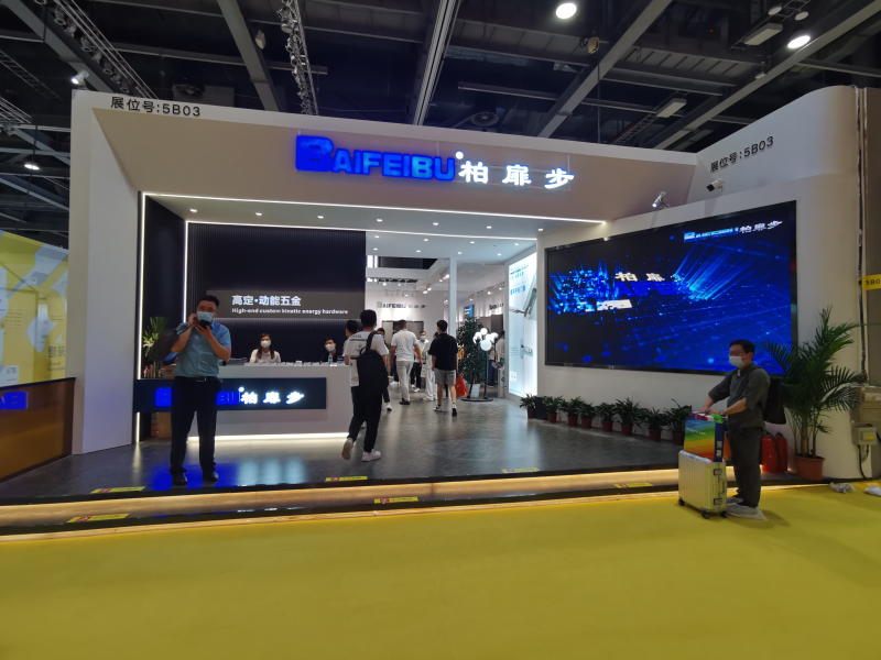 天津特装建筑装饰五金制造业展览设计搭建制作收费，建博会博览会展览设计搭建团队