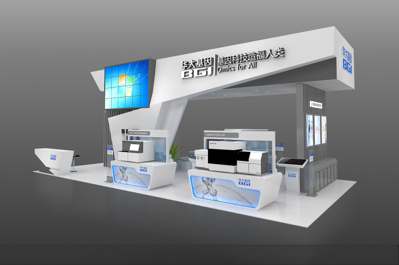 中国国际建博会会展布置团队，上海100平方家居集成定制行业会展布置施工收费
