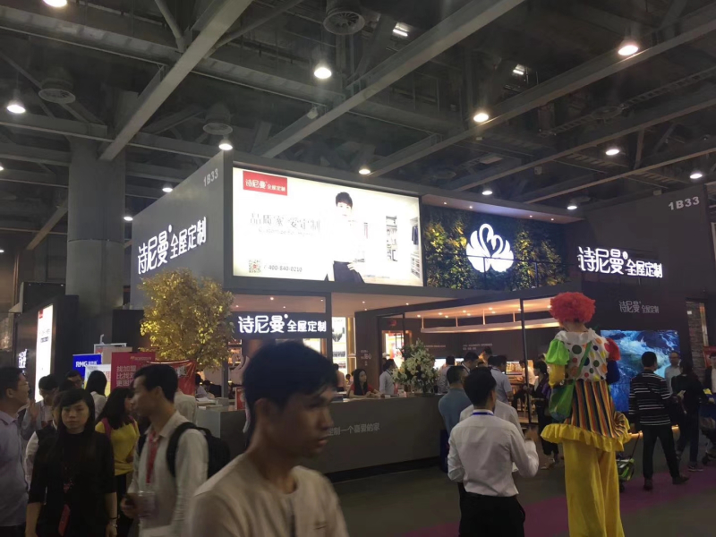 卫浴制造业中国国际建博会会展设计制作，武汉卫浴制造业会展设计工厂质量保障