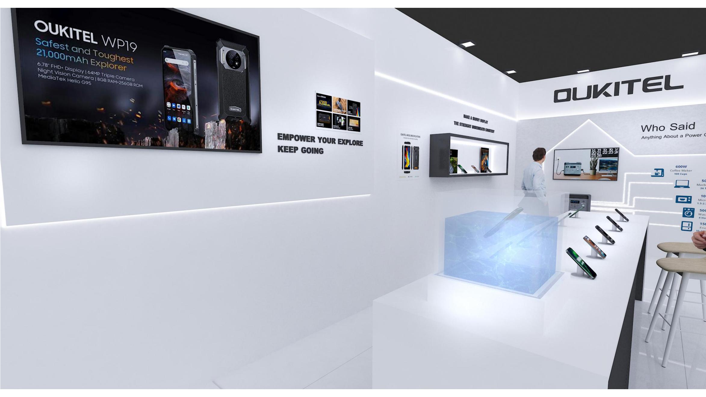 2024香港贸发局香港礼品及赠品 —欧奇展台