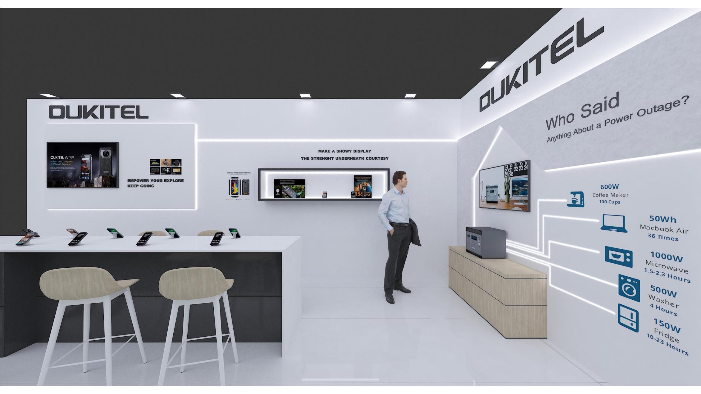 2024香港贸发局香港礼品及赠品 —欧奇展台