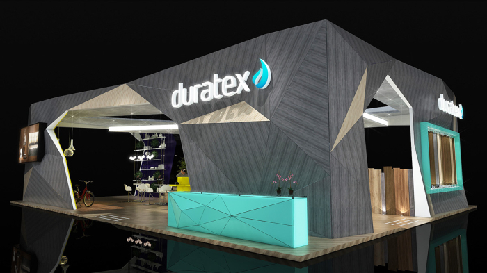 DURATEX - 中国国际进口博览会