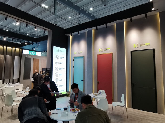 固旺木业—2021长沙定制展建博会