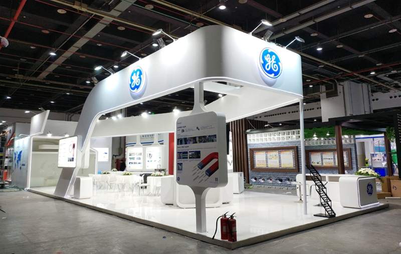 GE医疗 中国国际医疗器械博览会