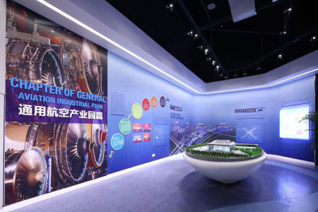 中国国际建博会展厅设计搭建服务商，北京210㎡家具家纺展厅设计搭建方案费用