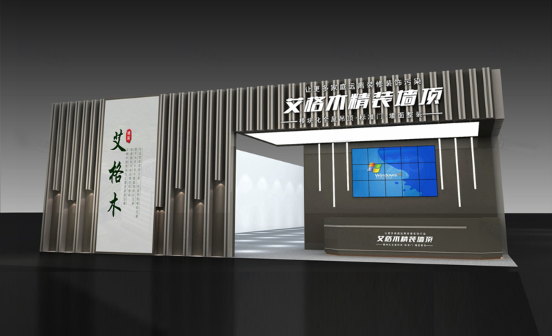 西安230平米通讯展览定制施工价格标准，正规通讯展览定制公司联系热线